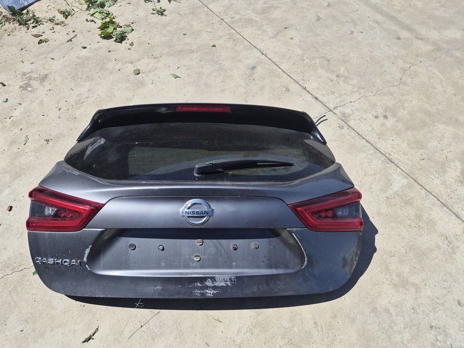 Haion nissan qashqai j11 tekna