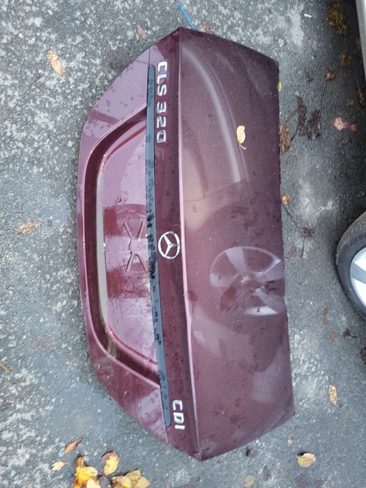 Portbagaj Mercedes Cls