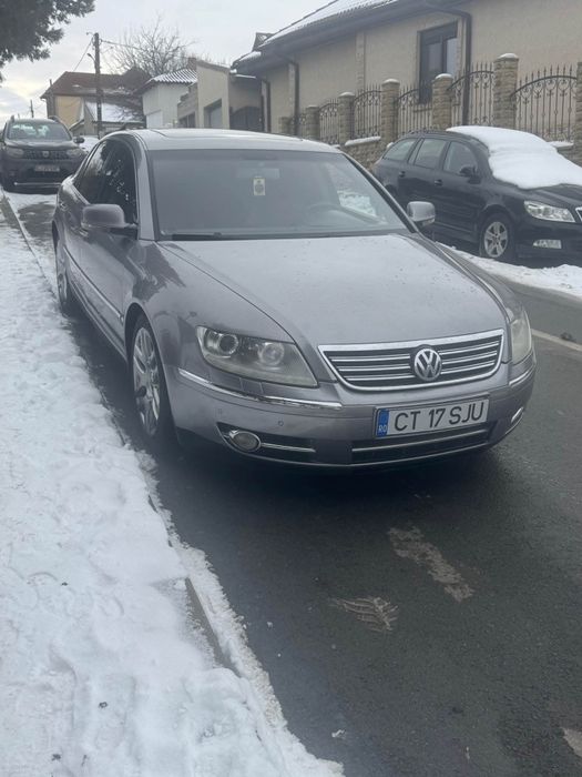 Volkswagen phaeton