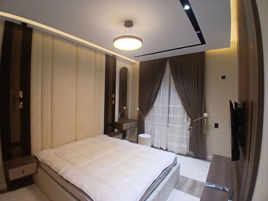 Сдаётся просторная 2-комнатная квартира