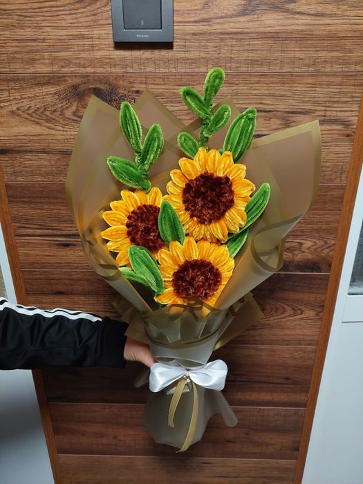 Ръчно изработени вечни букети – перфектен подарък за всеки повод