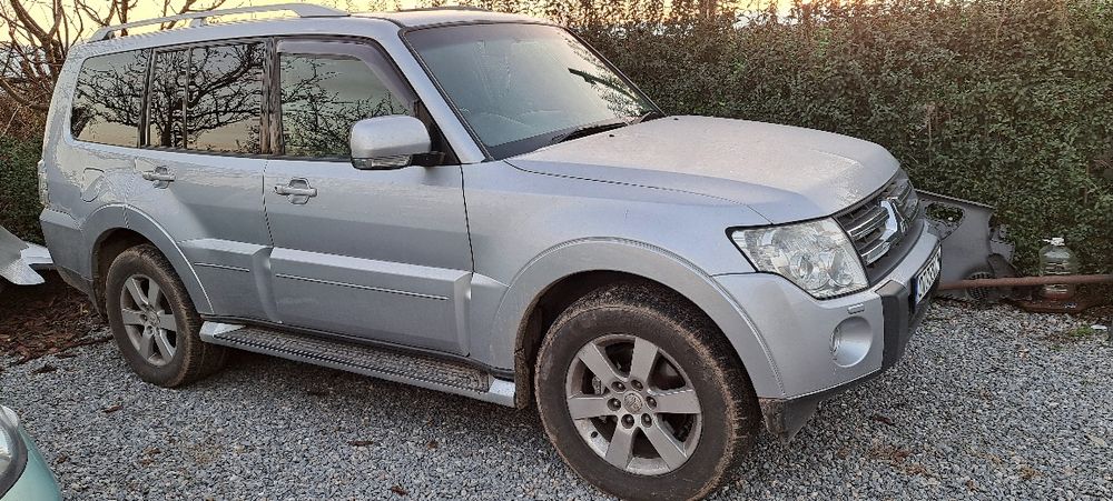 18  Лети. Джанти за  Митсубиши  Пажеро