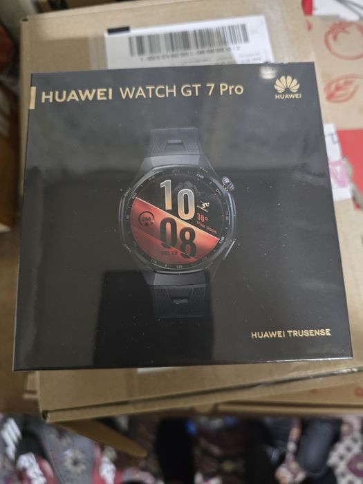 Huawei watch gt7 pro