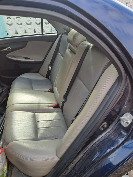 Masina Toyota Corola an 2008
