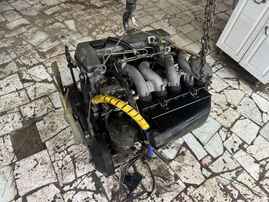 Двигатель ОМ 601 2.0 дизель