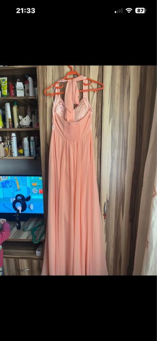 Rochie lunga de ocazie