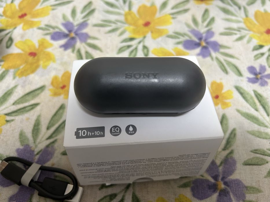 Casti Sony WF-c500