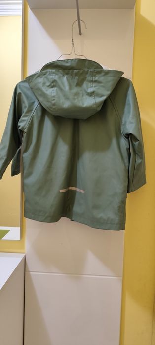 Елек Zara и гумено яке зара