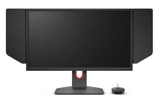 Игровой монитор Benq ZOWIE XL2566K TN 360Hz, 24,5"