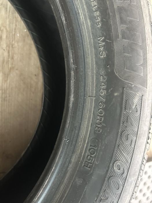 Продам Michelin defender
