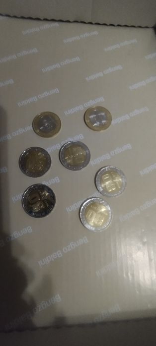 Продам 200тенге и100тенге символами