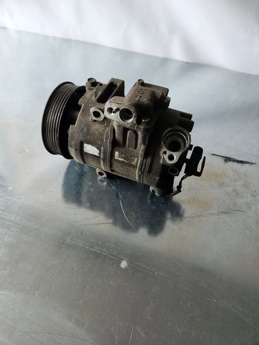 Compresor Clima Aer Conditionat AC Audi A2 1.4 Tdi Factura Si Garantie