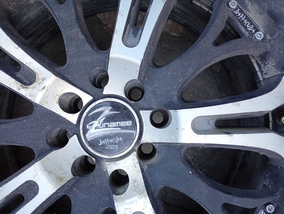 17-ки-4×100 и 4×108