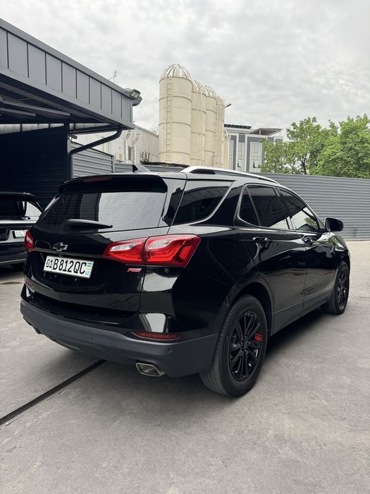 Chevrolet Equinox 2020 — 4
