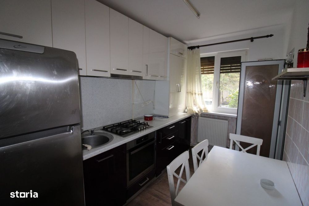 Apartament 2 camere decomandate | Zonă Centrală| Parter