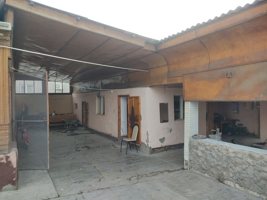 Продается дом с.Сарыкемер