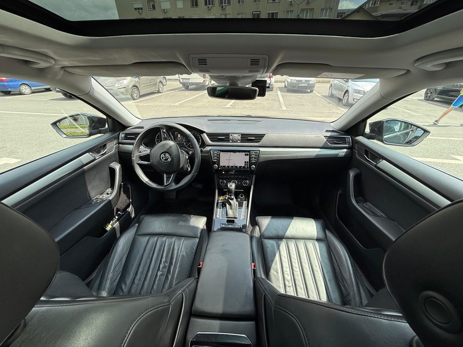 Skoda Superb 2.0 DSG 6 TDI CP 150 2016