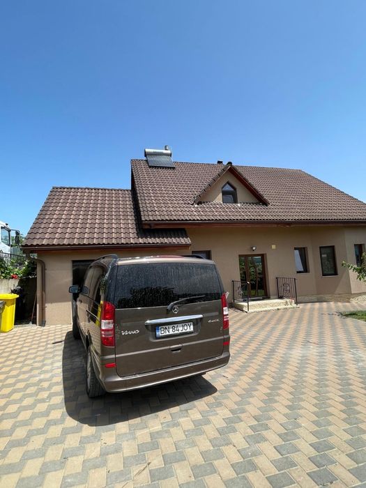 Merceded viano 4•4