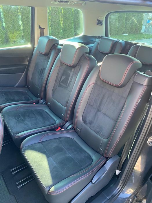 Seat Alhambra 1.9 FR Line