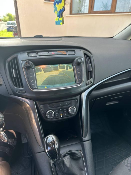 Opel Zamfira 2018