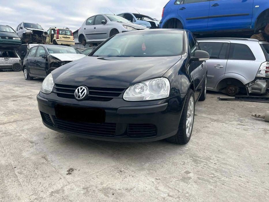 VW Golf V 5  1.9 TDI 90 к.с. 2007 г. Фолксваген Голф 5 на части