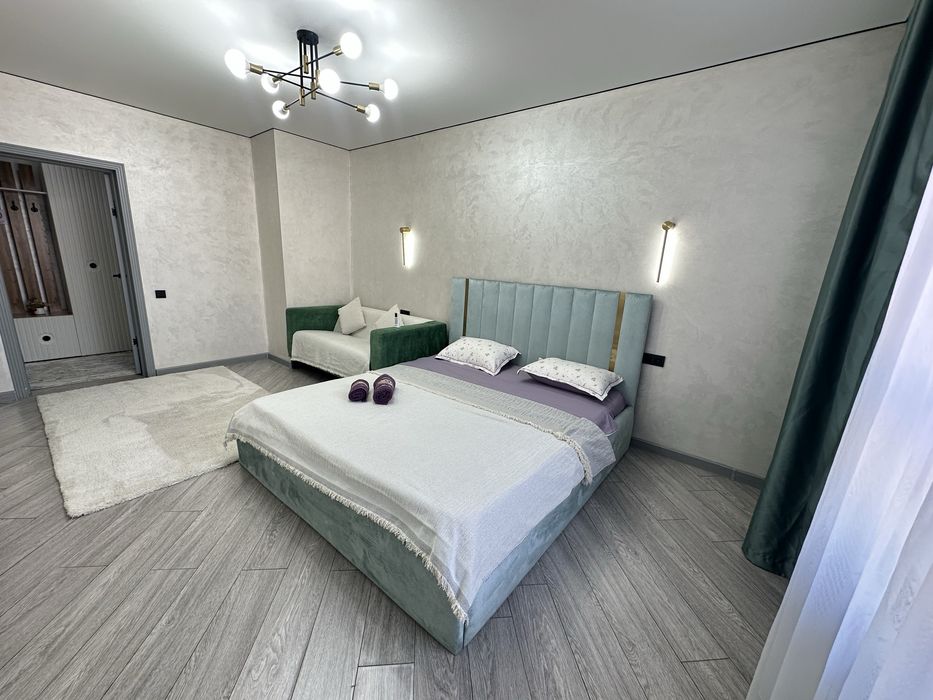 Сдается квартира по суточно