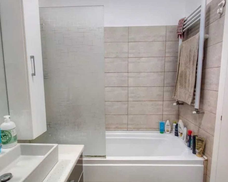 Дава се под наем Двустаен апартамент в Пловдив, Младежки Хълм - 45 кв.м за 127.5 € - Снимка #3