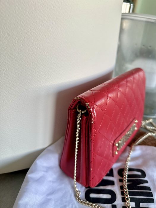 Оригинална чанта Love Mushcino