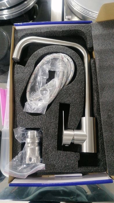 Смеситель ресторан