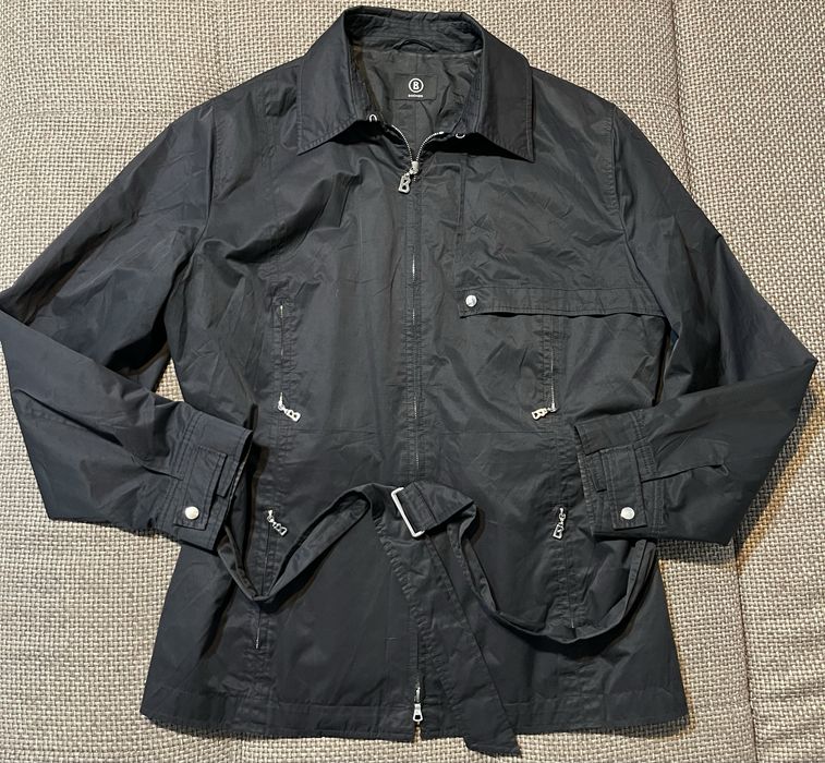 Тренч плащ Bogner женский