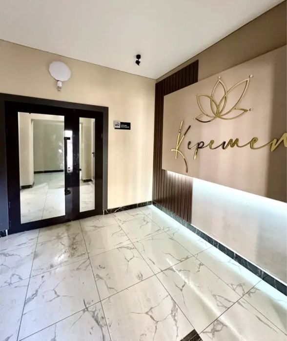 Продам 3 -комнт. квартиру в ЖК «Керемет»