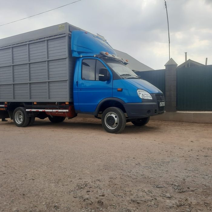 Продаеться газель