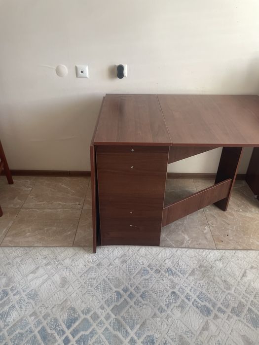 Раскладной стол книжка