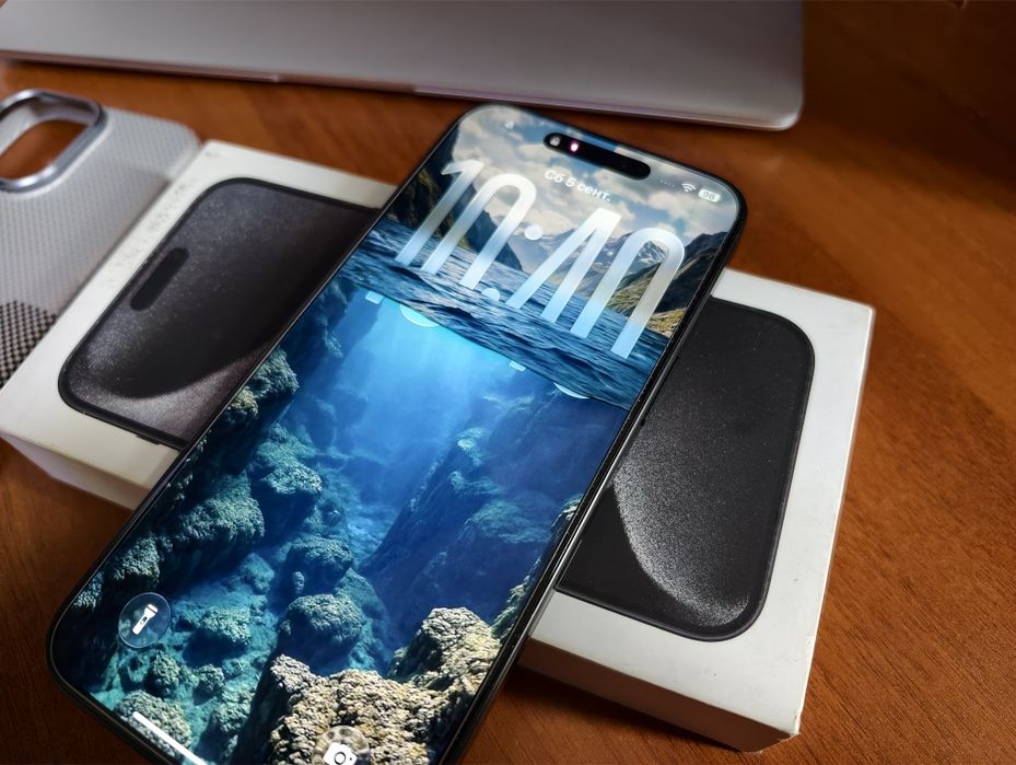 IPhone 15 Pro Max 256gb