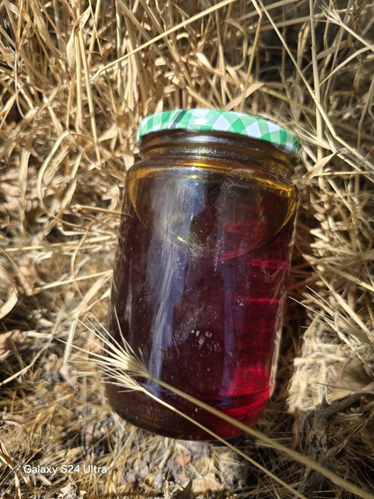 Истински пчелен мед