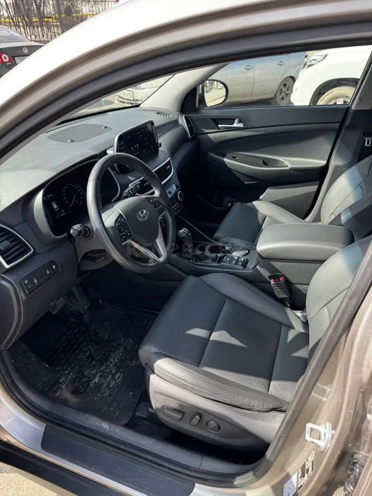 Продам Hyundai Tucson