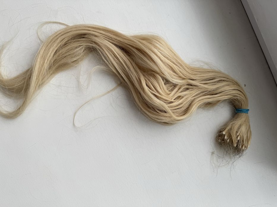 Волосы для наращивания