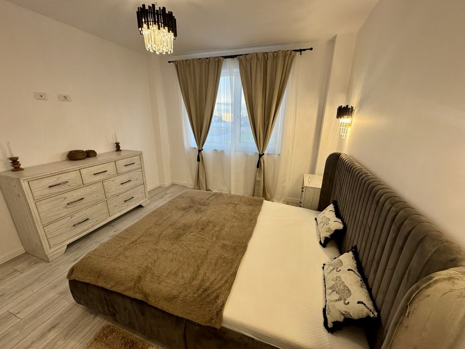 Apartament nou - Obcini - 550 euro