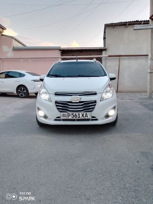 Chevrolet Spark 2019 — 3