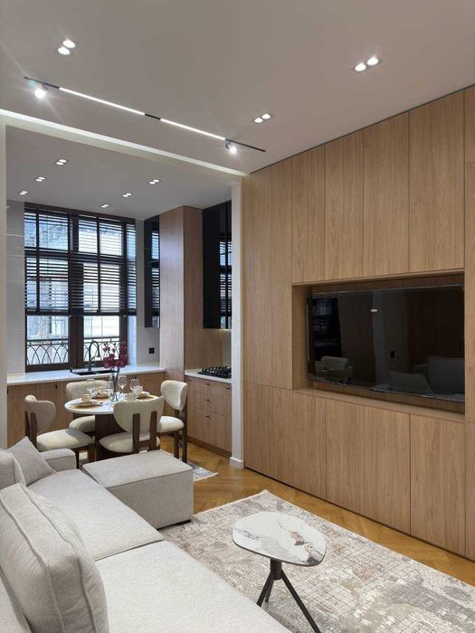 3-комнатная квартира 65 м² в ЖК Ok Saroy, Урбан Строй