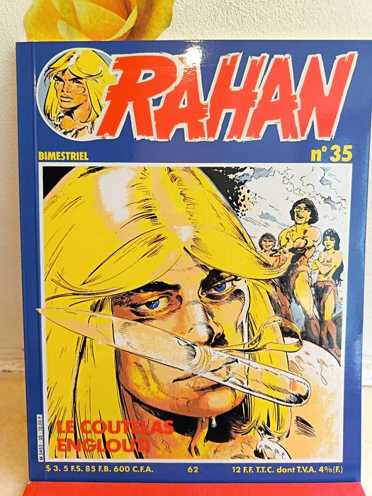 Lot Rahan Nouvelle Collection Nr rare 29,32,33,35 preț 600 lei