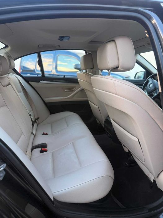 BMW Seria 5 (525d F10) - An 2012 - 2.0 Diesel 218Cp Euro 5 - Motor Defect!