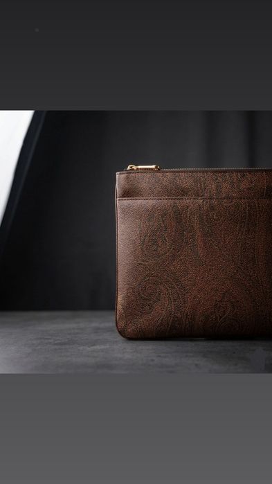 барсетка Etro Milano