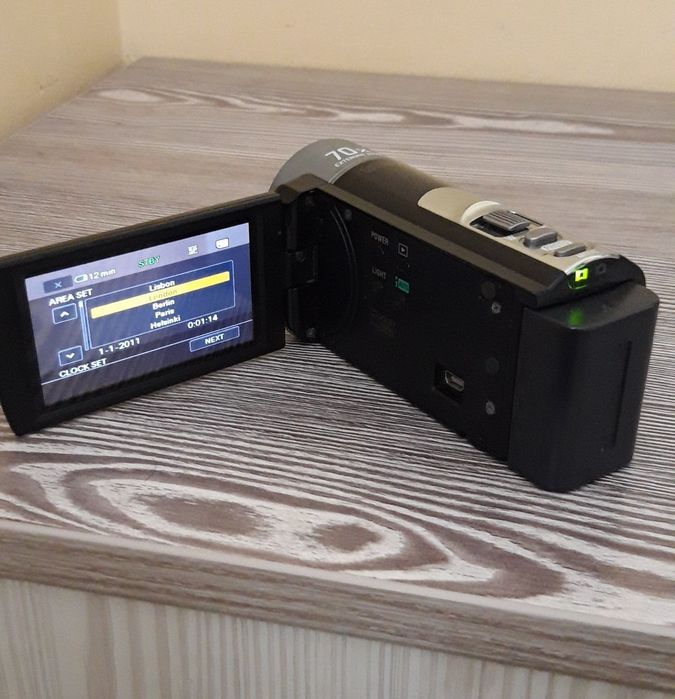 Видеокамера SONY