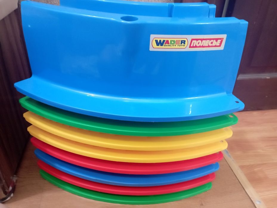 Сухой бассейн детский