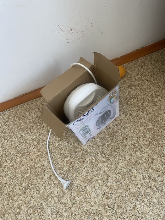 Продам почти новый обагреватель неиспользовался