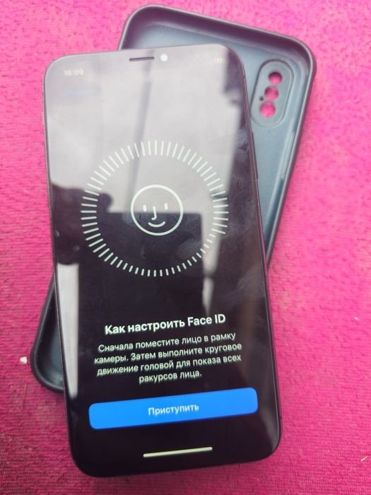 Айфон х 256 iphone x