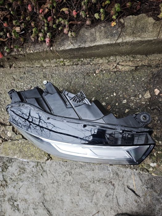 Десен Matrix фар Ауди Q5 80А