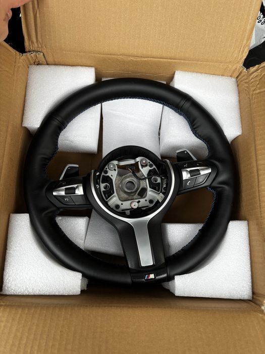 Волан свален от BMW F31