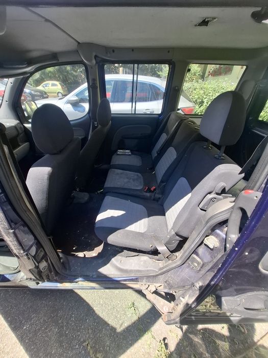 Fiat Doblo 1.3multijet